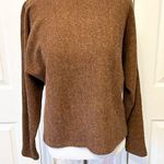 Magaschoni  Brown Heather Top small Photo 0