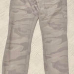 Spyder Women’s leggings - gray camo - size Large. Great condition! Soft Photo 0