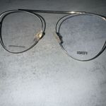 Fendi Aviator Eyeglasses FF0352 J5G Gold 56mm - $460 Retail Photo 15