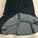 Gunne Sax  by Jessica McClintock vintage velvet flare skirt Photo 6