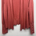 Nic+Zoe Academia Preppy Workwear Office Career College Cardigan Womens Size XXL Photo 3