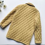 Burberry NEW Women’s Quilted Nylon Barn Jacket in Flax Sand Designer Size XS Photo 7