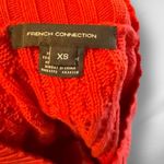 French Connection  Red Sweater Vest Photo 4