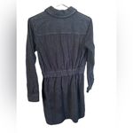 J.Crew  Reimagined Zip-front cinched Utility dress in corduroy Womens Size 2 Photo 1