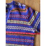 Jones New York Sport 100% Lambswool Cardigan Sweater Size XLarge Photo 3