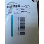 Zimmermann New Faceted Resin Statement Necklace Photo 3