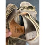 TAOS CAROUSEL‎ 2 Metallic Multi Taupe Womens Size 38 US 7 Photo 7