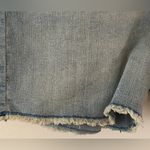 Levi's High Rise Jean Shorts Women's Sz 29 Blue Photo 4