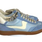 Dolce Vita Women Notice Sneakers Blue Sz. 6 NWOB Colorful Comfort Trendy Photo 3