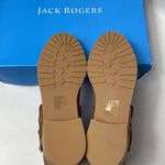 Jack Rogers  Eliza moto bootie in Luggage 7.5 Photo 4