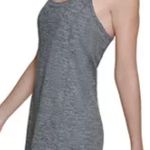 Calvin Klein Dress Racerback Performance Stretch Knit Photo 1