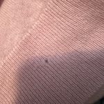 Everlane Pink Cashmere Crop Mock Neck Sweater XXS Photo 3