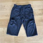 Shadow Hill  - Logo Joggers in Dark Gray Photo 2