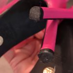 ZARA  Pink Stilettos With Ankle Strap Size 39 Photo 3