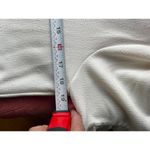 Kate Spade White Ruffle Sleeve Blouse Size S Photo 3