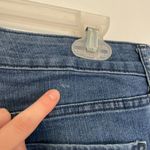 Old Navy  Mid Rise Wow Super Skinny Jeans Darker Medium Wash Five Pocket Stretch Photo 14