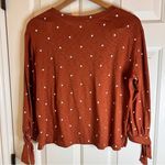 Sundry  Pima Cotton Top, Size 1 - Small. ‎ Flattering Arms.  Brand New Condition. Photo 1