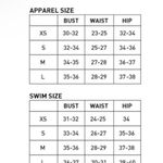 Mara Hoffman Standard Audrey Black Deep V One Piece Swimsuit Size L Photo 10