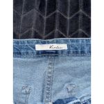 KanCan USA KanCan Jeans Womens Blue Flared Aspen Cargo Holly High Rise Stretch Denim Sz 32 Photo 2