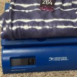 Scorpio Sol Vinyasa High-Waist Tie-Dye Leggings XS Athleisure Yoga Performance Photo 6