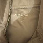 Athleta  light purple quarter zip pullover sweatshirt Photo 2