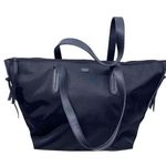Botkier New York Black Canvas Shoulder Bag Photo 0