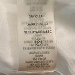 Karl Lagerfeld  White and Black Women's Blazer Photo 8