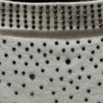 Vila Milano Woman 2X Beige Sweater With Studded Details Boat Neckline Photo 3