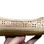 Clarks Collection “Danelly Art” Perforated Slip-On Flats Blush Women’s Size 6.5W Photo 16