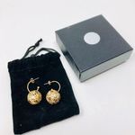 LISA HOFFMAN fragrance earrings, NWOT Photo 4