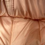 Lauren Ralph Lauren blush pink puffer vest size large Photo 2