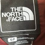 The North Face 600 Fill Down Jacket Black Faux Fur Cropped Size Small Photo 2