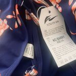 One Piece You dian Tummy Control Ruched  Front Cross Backless  swimwear Photo 10