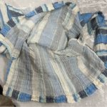 Dylan  small hooded pullover poncho long sleeve sweatshirt kangaroo pouch Photo 10