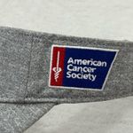 NCAA Coaches vs Cancer ACS x NABC Gray Top Of The World Headwear Visor Hat Cap OSFM Photo 1