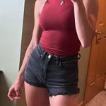 ZARA Highneck Bodysuit Photo 0