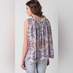 Free People   Sleeveless Blouse size S Photo 2