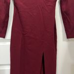 Likely  Dark Red Rhubarb Leandra Gown Size 6 US $398 Photo 2