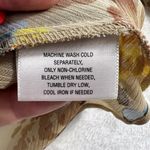 Jaclyn Smith VTG 90s Y2K S Small Babydoll Top Cottagecore Blouse Floral Sheer Top Boho Whimsy Photo 6