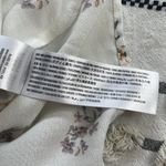 Hollister co • wildflower floral peplum tank Photo 7