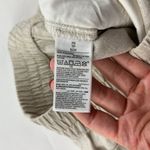 Old Navy Flax Linen Blend Wide Leg Lounge Pant XS Photo 4