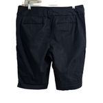 Attention Women's Black Shorts Photo 3