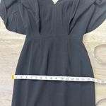 Dress the Population Louisa Butterfly Sleeve Cocktail Dress in Black Size XS Photo 11