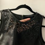 Foreign Exchange black crop top Photo 1