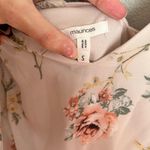 Maurice's Maurice’s blush floral dress Photo 5