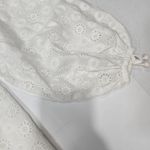 Tularosa Felix Embroidered Dress in White Medium Photo 5