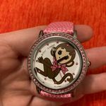 Betsey Johnson Women’s quartz movement stainless steel water resistant  watch! Photo 7