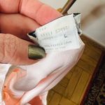 Natori Pink Satin Embroidered Vintage Nightgown Size L Photo 4