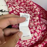 Moschino  Cheap Chic floral textured jacquard sheath dress‎ size 10 quiet luxury Photo 8