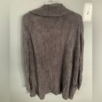Barefoot Dreams  CozyChic Lite Cardigan - Gray Photo 1